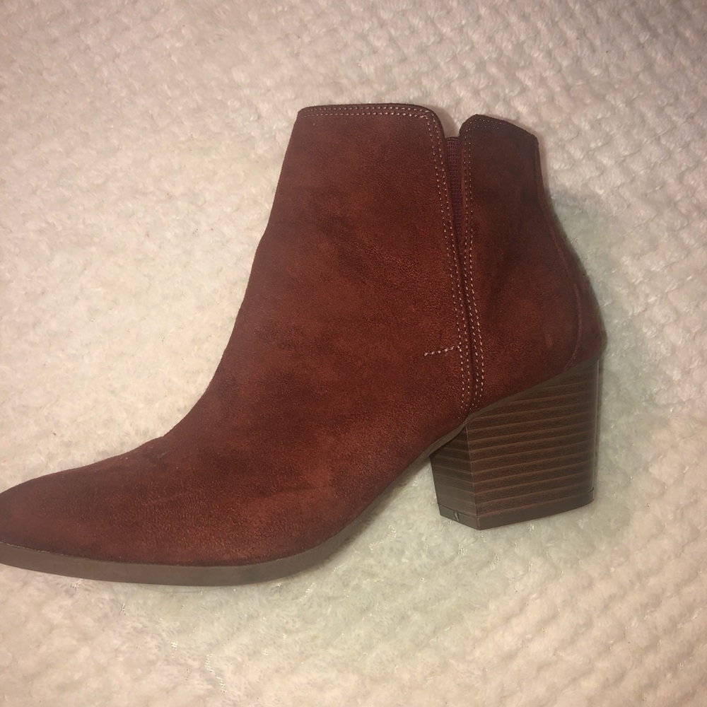 Booties !